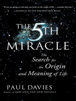 cover image of The Fifth Miracle